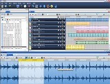 TrakAxPC 2.0 - Ingyenes audio-videó szerkesztő- és keverőprogram ingyenes letöltése