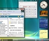VistaMizer 2.2.1.0 - A Windows XP-t varázsolja át Vista felületre ingyenes letöltése