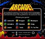 Arcade Classic Arcade Pack v5.10 - Kilenc régi játék egy csomagban ingyenes letöltése