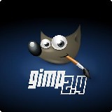 The GIMP v2.4.3 (magyar) Ingyenes rajzprogram. ingyenes letöltése