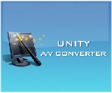 Unity AV converter 2.0 MP4 konverter. ingyenes letöltése