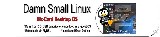Damn Small Linux v4.24 Kisméretű hordozható Debian-alapú Linux disztribúcó. ingyenes letöltése