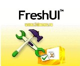 Fresh UI v8.0 Ingyenes rendszerbeállító. ingyenes letöltése