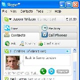 Skype 3.6.0.248 (magyar) Internetes telefon. ingyenes letöltése