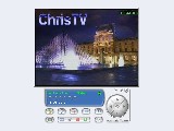 ChrisTV Lite v5.15 (magyar) Tévéműsorok vételére alkalmas ingyenes szoftver. ingyenes letöltése