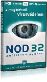 NOD32 Antivirus v2.7 Windows Vista (32/64 bit) rendszerekhez. ingyenes letöltése