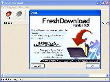 Fresh Download v7.98 Letöltésvezérlő. ingyenes letöltése