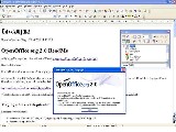 OpenOffice v2.4.0 (magyar) Ingyenes irodai csomag PDF-támogatással. ingyenes letöltése