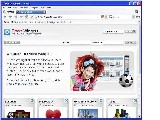 Opera v9.27 (magyar) Böngésző: RSS, BiTorrent és Widgets támogatással. ingyenes letöltése