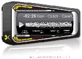 Xion Audio Player v1.0.100 Sokoldalú ingyenes audiolejátszó. ingyenes letöltése