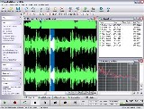 WavePad Audio Editing Software v3.05 Kismértű ingyenes hangszerkesztő effektusokkal.	 ingyenes letöltése