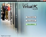 Microsoft Virtual PC 2007 SP1 (32 bit)  ingyenes letöltése