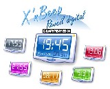 X'nBeep - Digital Alarm Clock 1.1 ingyenes letöltése