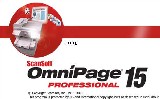 OmniPage Pro 15 karakterfelismerő program ingyenes letöltése