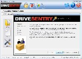 DriveSentry 3.0.3. Vírusírtó ingyenes letöltése