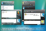 Windows Aero Messenger 2.0.1 Skin ingyenes letöltése