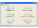 ImgBurn free v2.4.2 Képfájlok felírása, készítése CD, DVD, HD DVD ingyenes letöltése