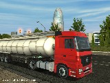 Euro Truck Simulator - kamionos játék ingyenes letöltése