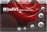 WinAVI Video Converter v.8.0 A leggyorsabb videókonverter. ingyenes letöltése