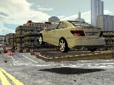 Mercedes CLC Dream Test Drive - autóverseny játék ingyenes letöltése