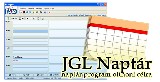 JGL Naptár - Naptár, és határidőnapló ingyenes letöltése