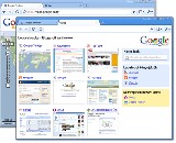 Google Chrome 0.3.154.3B (magyar) Nyílt forrású böngésző ingyenes letöltése