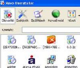 Revo Uninstaller 1.75 program-eltávolító (magyar) ingyenes letöltése
