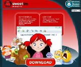 SweetIM for Messenger IM kiegészítés. ingyenes letöltése
