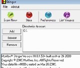 McAfee AVERT Stinger 10.0.1.534 (W32/Conficker) ingyenes letöltése