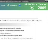 Multi Virus Cleaner 2009 ingyenes letöltése