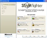 SPAMFighter Standard 6.4.44 A fogadott e-maileket vizsgálja meg. ingyenes letöltése