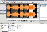 Music Editing Master v9.1 Többfunkciós hangszerkesztő CD/DVD írással. ingyenes letöltése