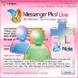 Messenger Plus! Live 4.81 ingyenes letöltése