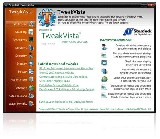 TweakVista 1.5 Vista-tuningoló ingyenes letöltése