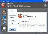 Portable CCleaner 2.17 a rendszer működését optimalizáló eszköz hordozható változata. ingyenes letöltése