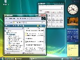 VistaMizer - Windows XP Vista stílusban (magyar) ingyenes letöltése