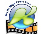 K-Lite Codec Pack 5.00 Kodek-csomag. ingyenes letöltése