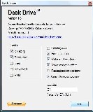 Desk Drive v1.7.2  Meghajtók gyors elérése ingyenes letöltése