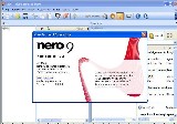 Nero Burning Rom 9.4.26 (magyar) Komplett CD- és DVD-írócsomag extrákkal ingyenes letöltése