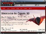 Opera Halloween Browser v10.1 (magyar) ingyenes letöltése