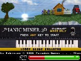 Manic Miner 3D - ügyességi játék ingyenes letöltése