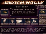 Death Rally Free DOS verzió ingyenes letöltése