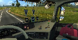 Euro Truck kamionos szimulátor játék ingyenes letöltése
