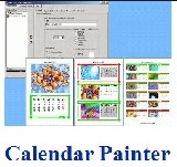 Calendar Painter v1.0 (magyar) ingyenes letöltése