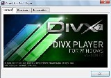 DivX for Windows v7.22 DivX lejátszó, kodek-csomaggal. ingyenes letöltése