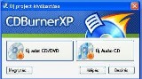 CDBurnerXP 4.2.7.1849 Free ingyenes letöltése