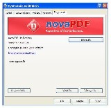 novaPDF Standard Desktop v7.0B326 (magyar) ingyenes letöltése