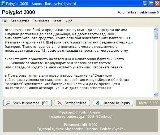 Polyglot 3000 v3.44 (magyar) ingyenes letöltése