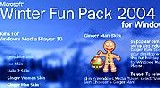 Winter Fun Pack 2004 for Windows XP ingyenes letöltése
