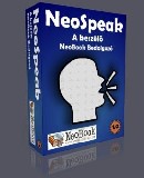 NeoSpeak - felolvasó program ingyenes letöltése